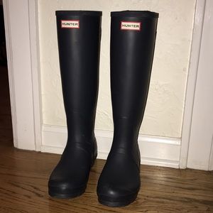 Hunter Rain Boots